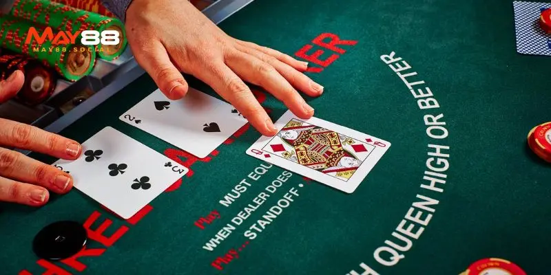 Bài Cào - Tựa Game Đình Đám Nổi Tiếng Tại Sân chơi May88 Giới thiệu về bài cào
