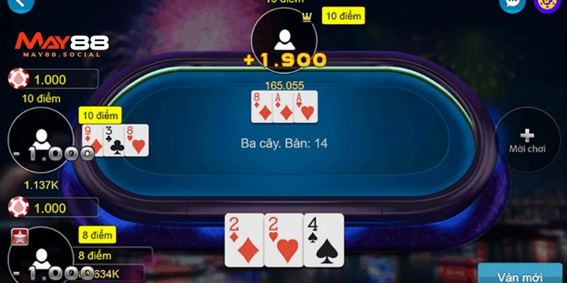 Bài Cào - Hướng Dẫn Chơi Chi Tiết Và Chiến Lược Thắng Lớn Luật chơi bài cào