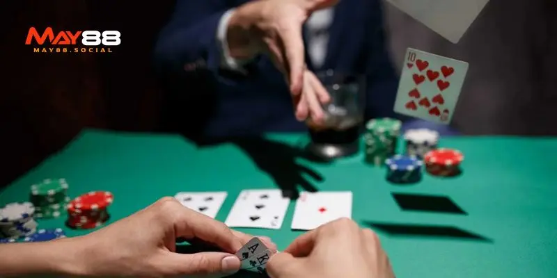 Bài Cào - Tựa Game Đình Đám Nổi Tiếng Tại Sân chơi May88 Chiến thuật chơi bài cào tố hiệu quả