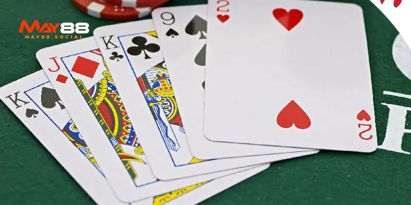 Bài Tú Lơ Khơ - Khám Phá Tựa Game Đình Đám Số 1 Tại May88 Cách chơi bài tú lơ khơ chi tiết từ A đến Z cho người mới