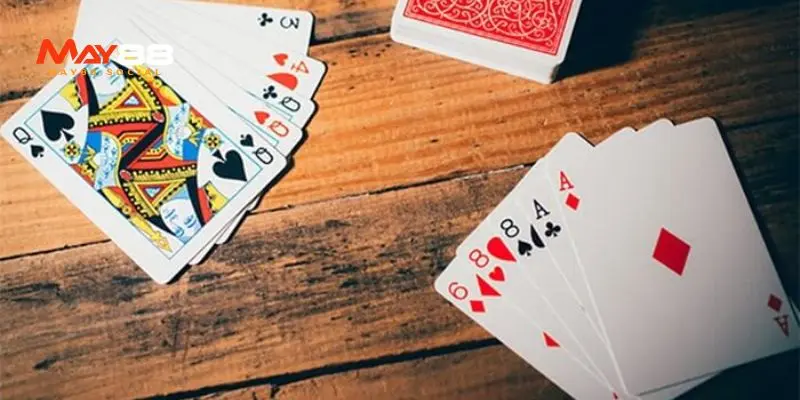 Bài Tú Lơ Khơ - Khám Phá Tựa Game Đình Đám Số 1 Tại May88 Kinh nghiệm chơi bài tú lơ khơ luôn thắng lớn tại May88