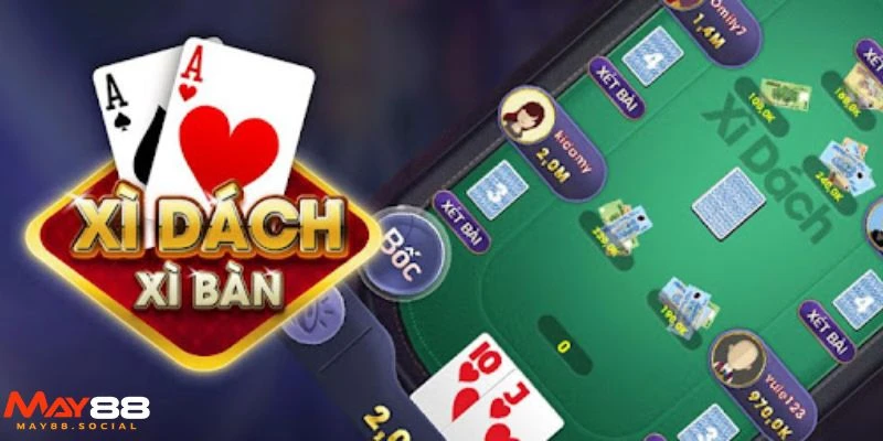 Bài Xì Dách Trực Tuyến – Bật Mí Chiến Thuật Chơi Luôn Thắng Giới thiệu bài xì dách