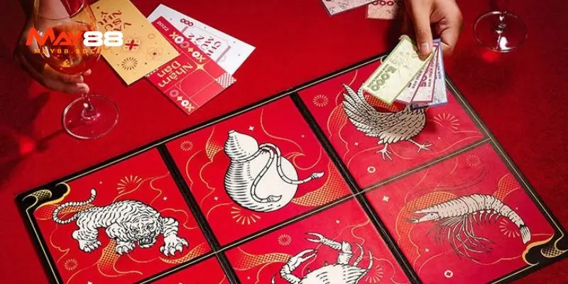 Cá Cược Bầu Cua - Trải Nghiệm Tựa Game Đình Đám Hiện Nay Bí quyết cá cược bầu cua tại May88 luôn thắng