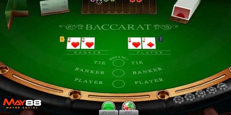 Cách Chơi Bài Baccarat Online Bất Bại Từ Cao Thủ Chia Sẻ Hiểu rõ nguyên tắc cơ bản trong cách chơi bài baccarat