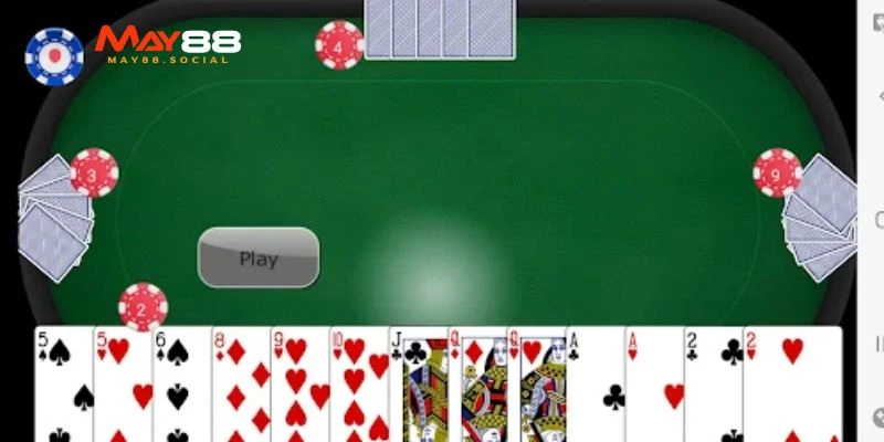 Chi Tiết Cách Chơi Bài Poker Online Cho Người Mới Bắt Đầu Giới thiệu bài Poker