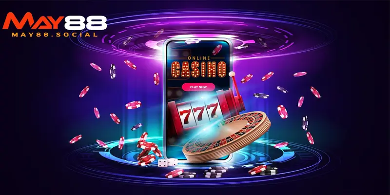 Casino may88 Tổng hợp các trò chơi casino May88 hấp dẫn