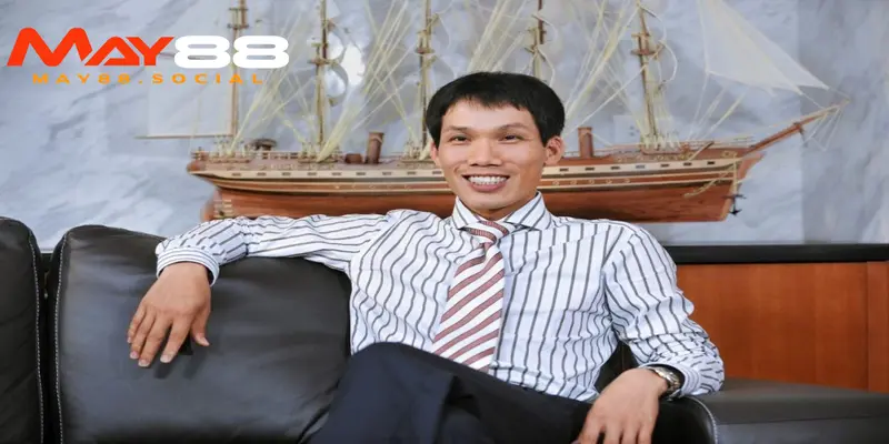 CEO Văn Vĩ Các triết lý kinh doanh của CEO Văn Vĩ