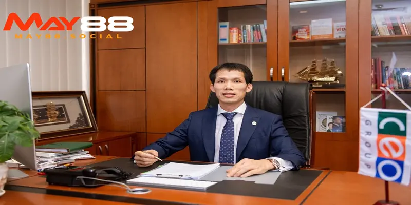 CEO Văn Vĩ Thành công và tương lai của nhà cái dưới bàn tay của CEO Văn Vĩ