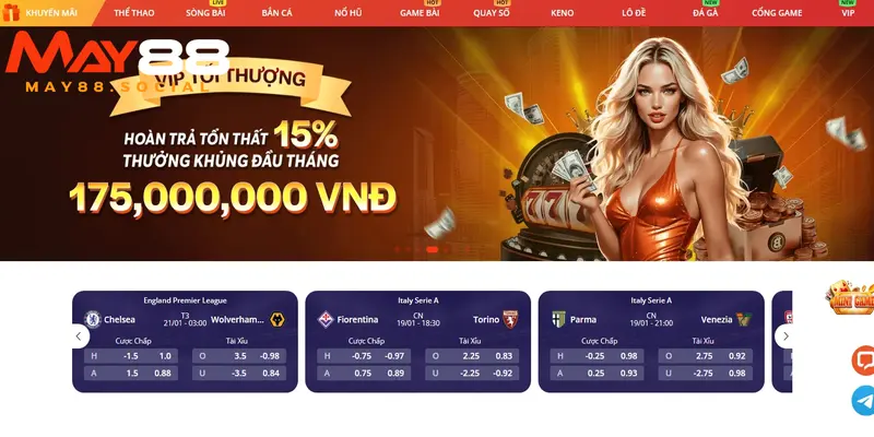 Đăng nhập may88 Hướng dẫn quy trình và cách đăng nhập May88 chi tiết