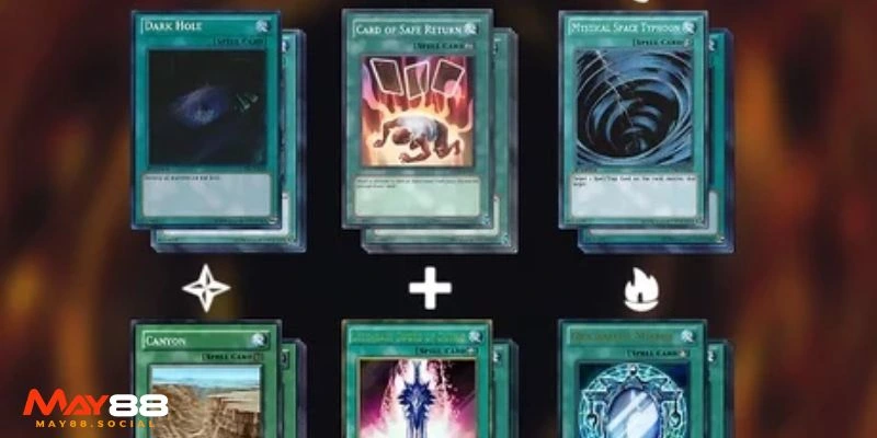 Hướng Dẫn Cách Chơi Bài Yugioh Chi Tiết Và Dễ Thắng Nhất Khám phá trò chơi Yugioh