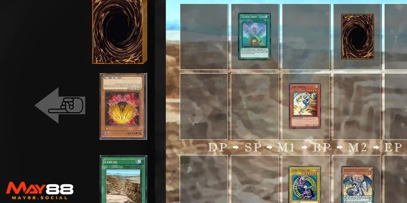 Hướng Dẫn Cách Chơi Bài Yugioh Chi Tiết Và Dễ Thắng Nhất Hướng dẫn cách chơi bài yugioh để xây dựng bộ bài chuẩn