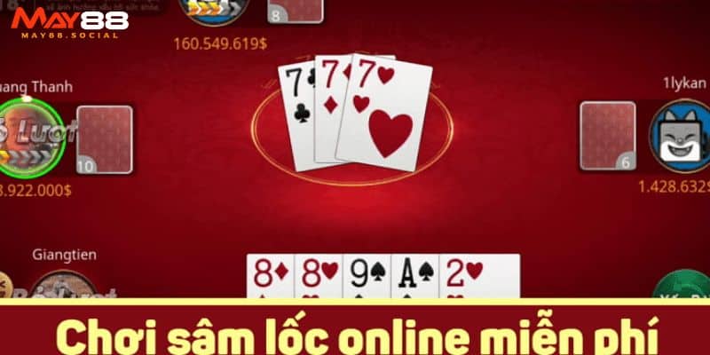 Cách Chơi Bài Sâm Lốc Đơn Giản, Bất Bại Cho Các Cược Thủ Giới thiệu thông tin chi tiết về cách chơi bài sâm lốc