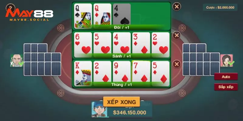 Mậu Binh May88 – Game Bài Đông Người Chơi Nhất Việt Nam Những thuật ngữ phổ biến