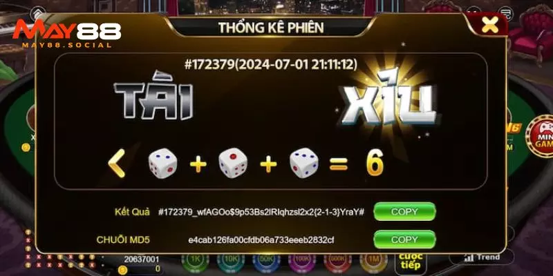 Nổ Hũ Tài Xỉu May88 – Cơ Hội Trúng Lớn Mỗi Ngày Một số thuật ngữ cơ bản trong game nổ hũ tài xỉu