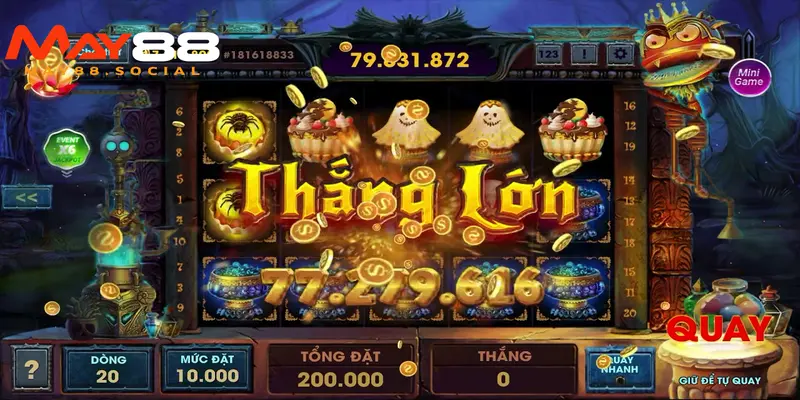 Nổ hũ xèng – Giải trí hấp dẫn với các chiến lược hiệu quả Một số những lý do nổ hũ xèng thu hút người chơi
